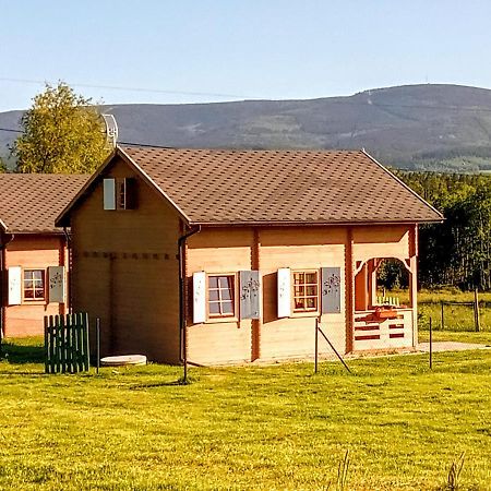 Brzozami Malowane Giebultow  Kültér fotó